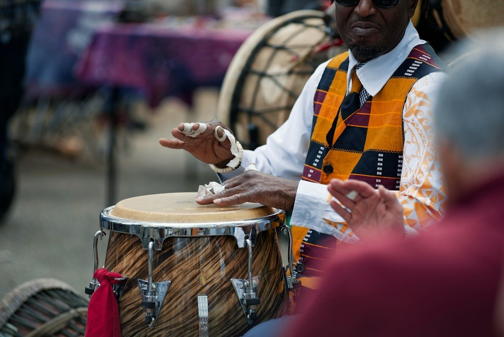 Festival : les percussions traditionnelles à l’honneur