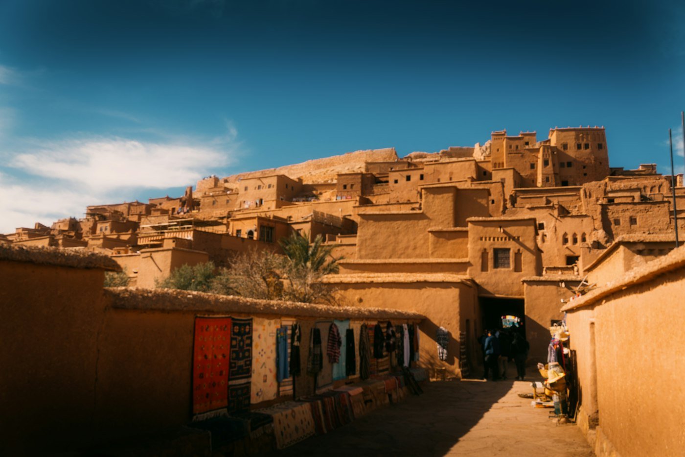 Patrimoine : les villes d&rsquo;argile du Sahel attirent les chercheurs